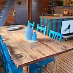Balistyle Incl Jacuzzi Near Amsterdam And Schiphol Holiday home