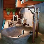 Holiday home Balistyle Incl Jacuzzi Near Amsterdam And Schiphol
