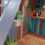 Balistyle Incl Jacuzzi Near Amsterdam And Schiphol