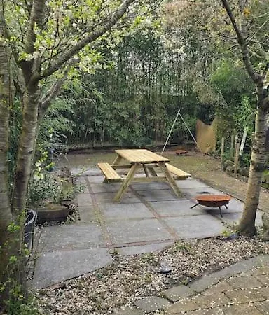 Balistyle Incl Jacuzzi Near Amsterdam And Schiphol Holiday home Vijfhuizen