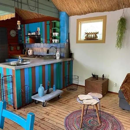 Balistyle Incl Jacuzzi Near Amsterdam And Schiphol Vijfhuizen