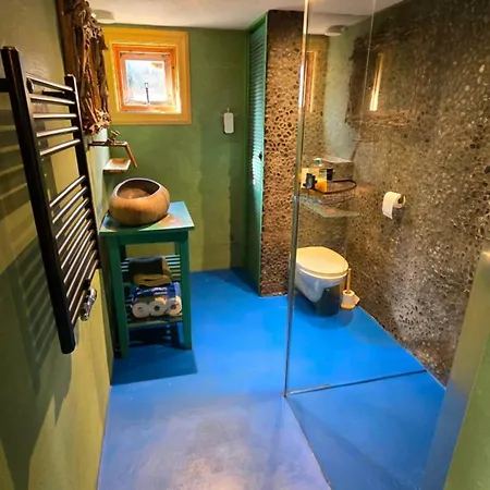 Nyaraló Balistyle Incl Jacuzzi Near Amsterdam And Schiphol Vijfhuizen