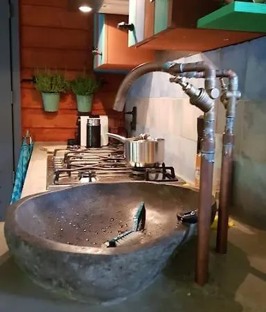 Holiday home Balistyle Incl Jacuzzi Near Amsterdam And Schiphol