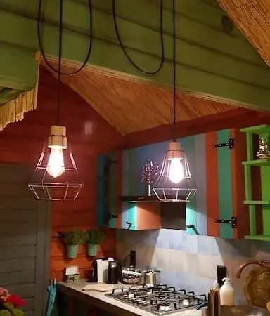 בית נופש Balistyle Incl Jacuzzi Near Amsterdam And Schiphol