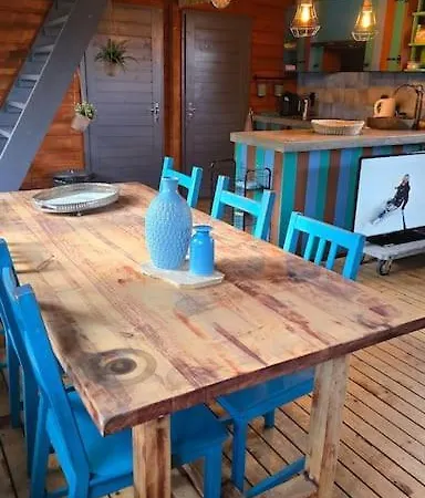 Holiday home Balistyle Incl Jacuzzi Near Amsterdam And Schiphol *