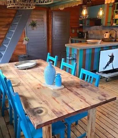 Balistyle Incl Jacuzzi Near Amsterdam And Schiphol Holiday home *
