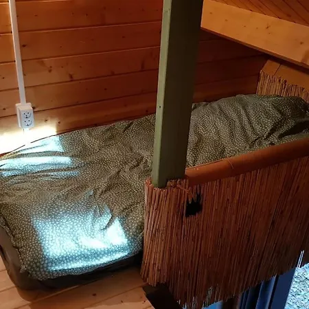 Holiday home Balistyle Incl Jacuzzi Near Amsterdam And Schiphol Vijfhuizen