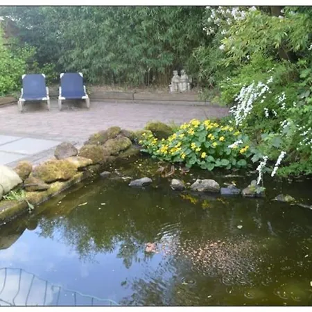 Holiday home Balistyle Incl Jacuzzi Near Amsterdam And Schiphol *