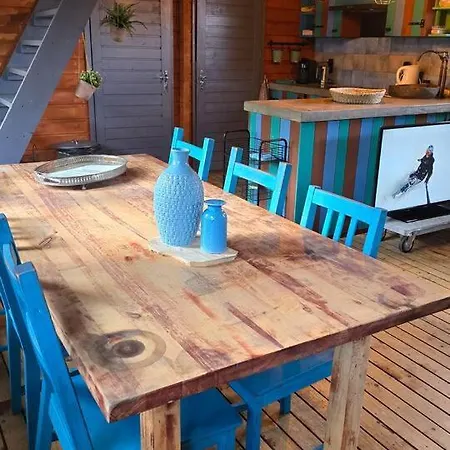 Balistyle Incl Jacuzzi Near Amsterdam And Schiphol 펜션