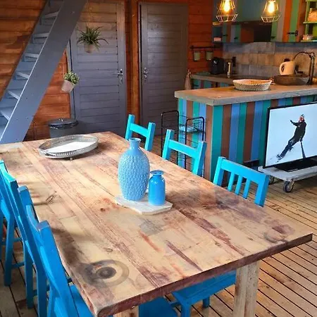 Balistyle Incl Jacuzzi Near Amsterdam And Schiphol * Vijfhuizen
