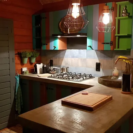 Balistyle Incl Jacuzzi Near Amsterdam And Schiphol 펜션 Vijfhuizen