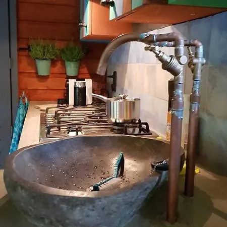 Nyaraló Balistyle Incl Jacuzzi Near Amsterdam And Schiphol