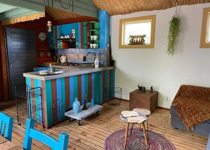 Balistyle Incl Jacuzzi Near Amsterdam And Schiphol Vijfhuizen