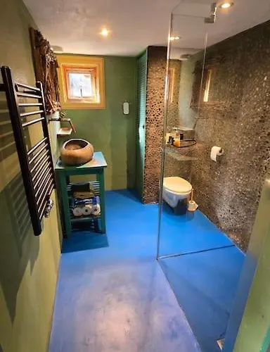 Balistyle Incl Jacuzzi Near Amsterdam And Schiphol 別荘