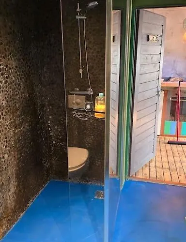 別荘 Balistyle Incl Jacuzzi Near Amsterdam And Schiphol Vijfhuizen