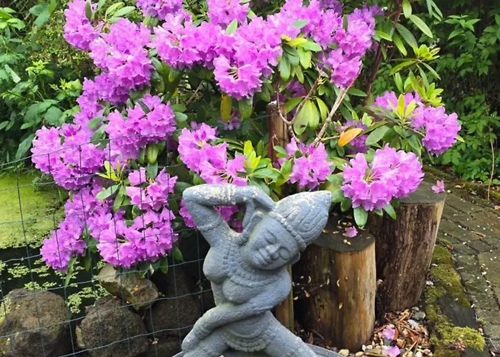 Balistyle Incl Jacuzzi Near Amsterdam And Schiphol 펜션 *