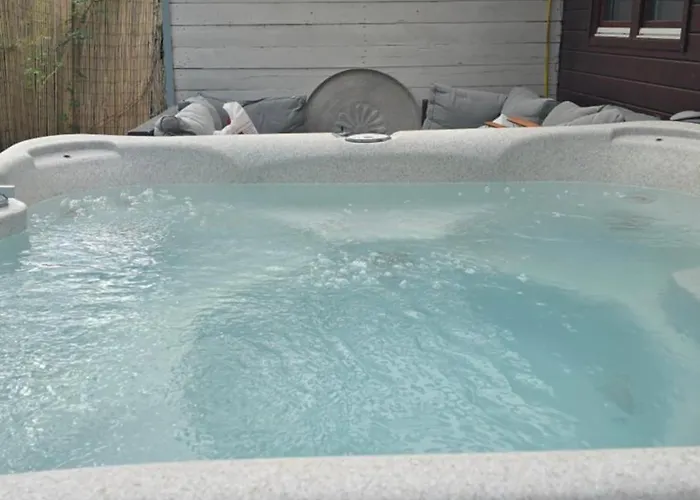 Balistyle Incl Jacuzzi Near Amsterdam And Schiphol 別荘 *