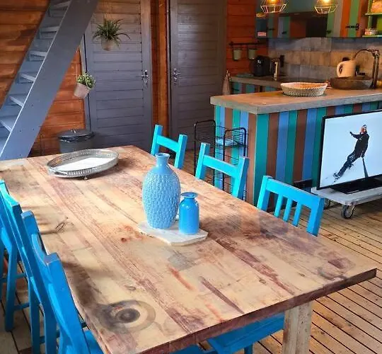 Balistyle Incl Jacuzzi Near Amsterdam And Schiphol * Vijfhuizen