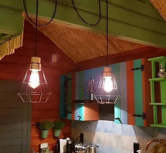 Balistyle Incl Jacuzzi Near Amsterdam And Schiphol 펜션