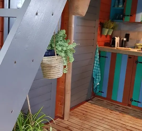 Balistyle Incl Jacuzzi Near Amsterdam And Schiphol