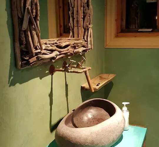 펜션 Balistyle Incl Jacuzzi Near Amsterdam And Schiphol *