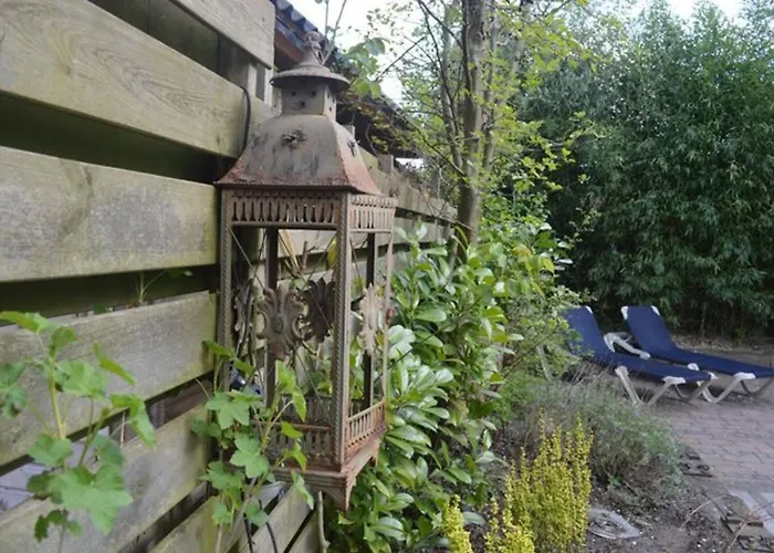 Balistyle Incl Jacuzzi Near Amsterdam And Schiphol 別荘 *