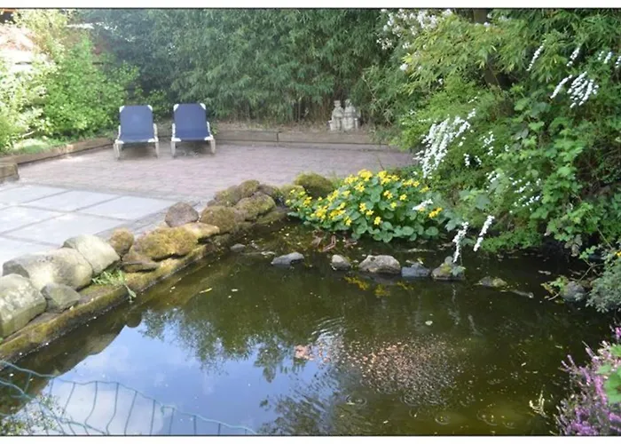 Balistyle Incl Jacuzzi Near Amsterdam And Schiphol Vijfhuizen